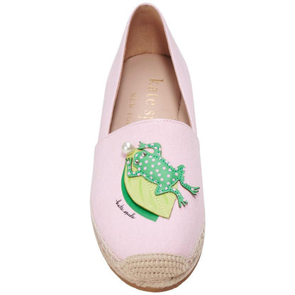 Women's Ribbit Slip-On Espadrille Flats