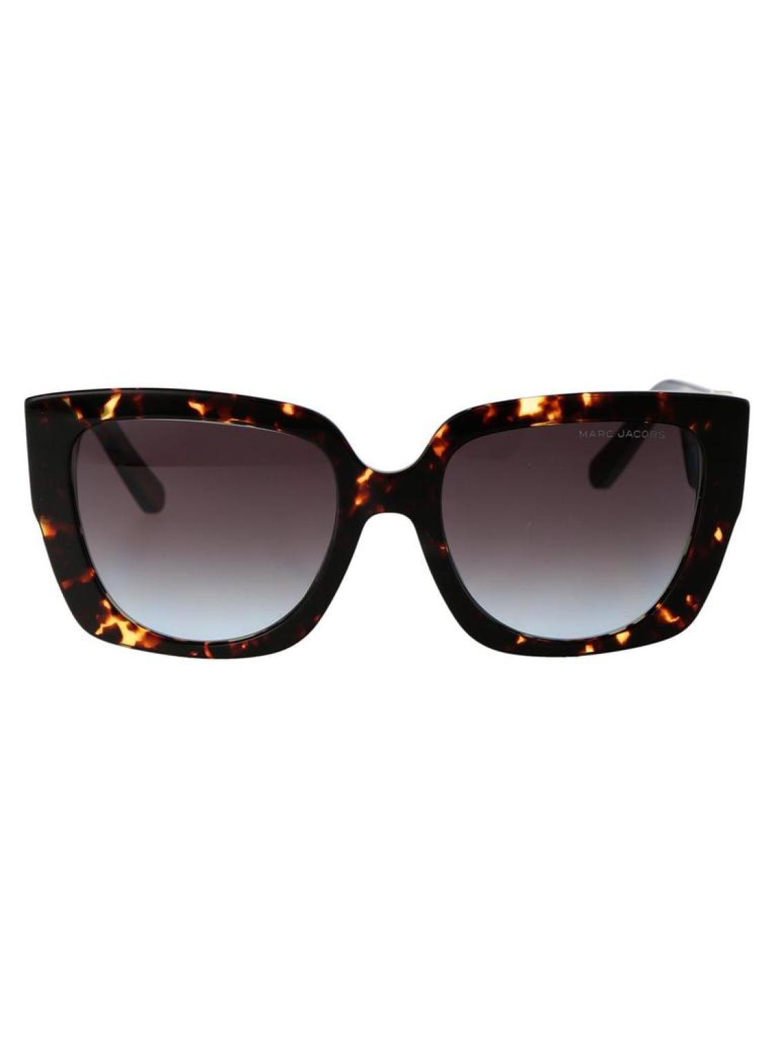 Marc Jacobs Eyewear Cat-Eye Frame Sunglasses