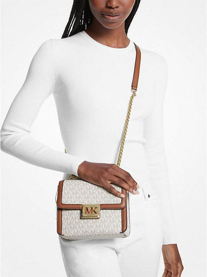 Sonia Small Logo Shoulder Bag