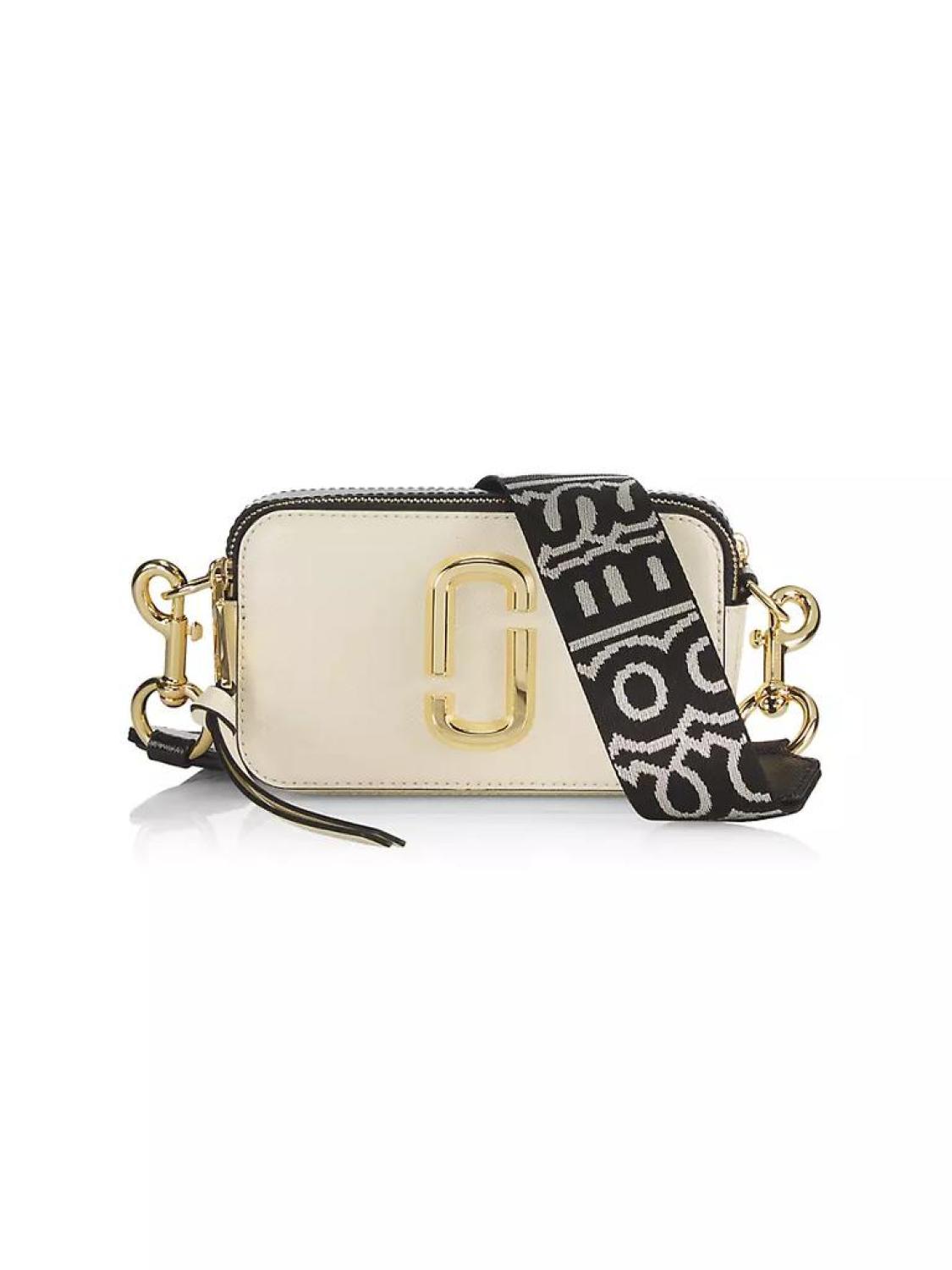 The Snapshot Camera Crossbody Bag