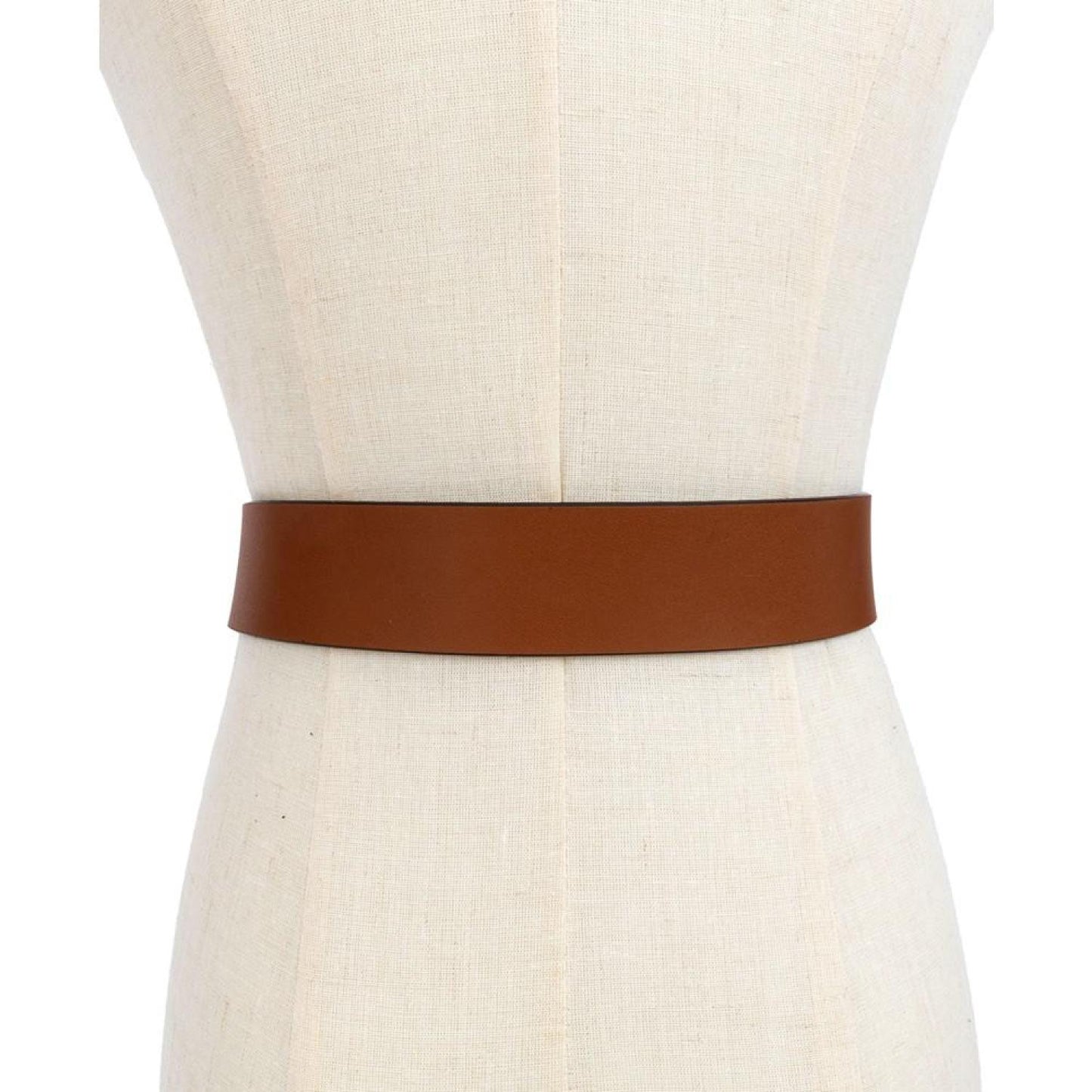 Women's Reversible Leather Belt