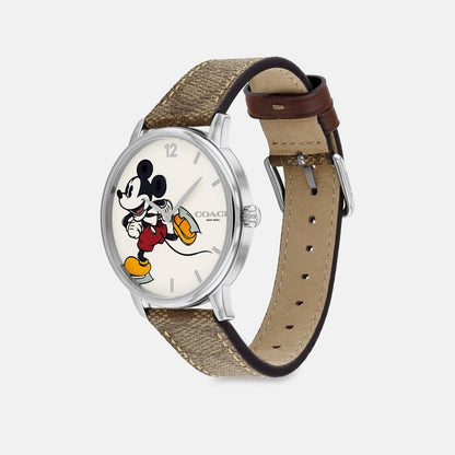 Coach Outlet Disney X Coach Grand Watch, 40 Mm