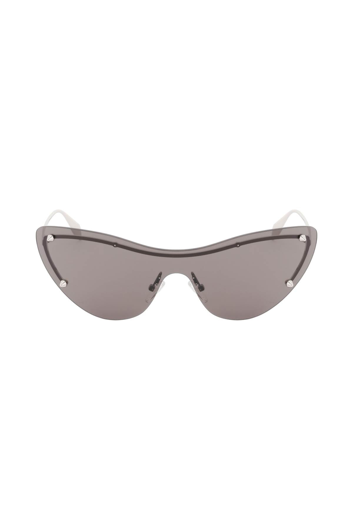 Alexander mcqueen 'spike studs' cat-eye sunglasses