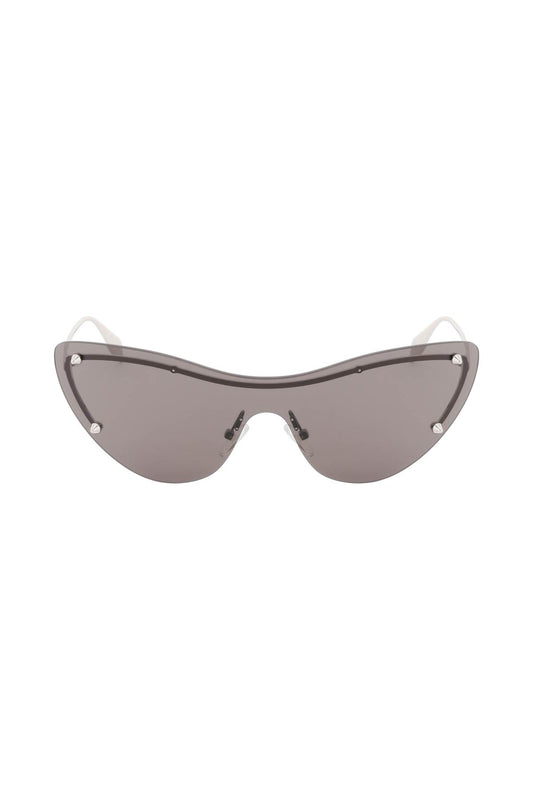 Alexander mcqueen 'spike studs' cat-eye sunglasses