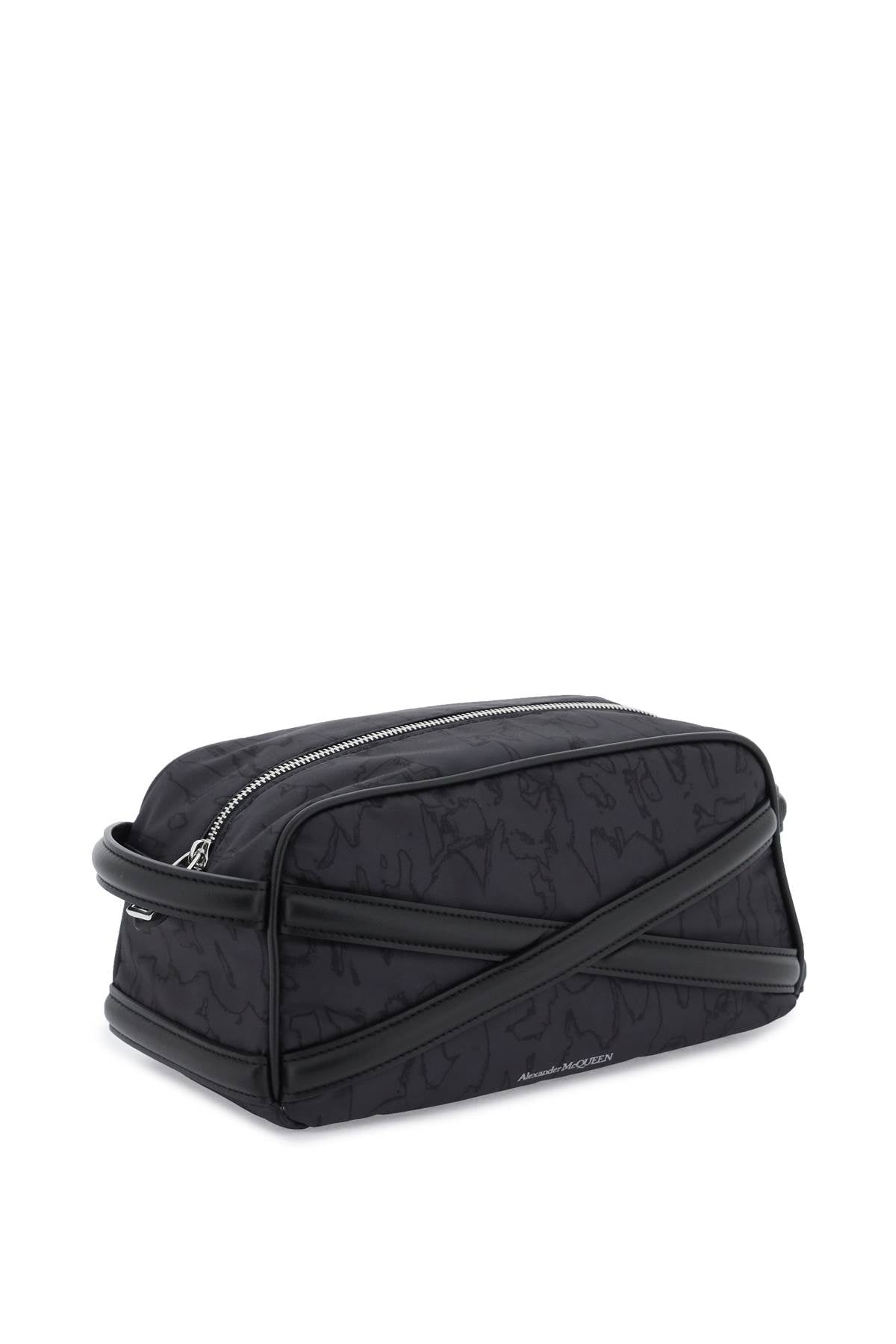 Alexander mcqueen the harness vanity case