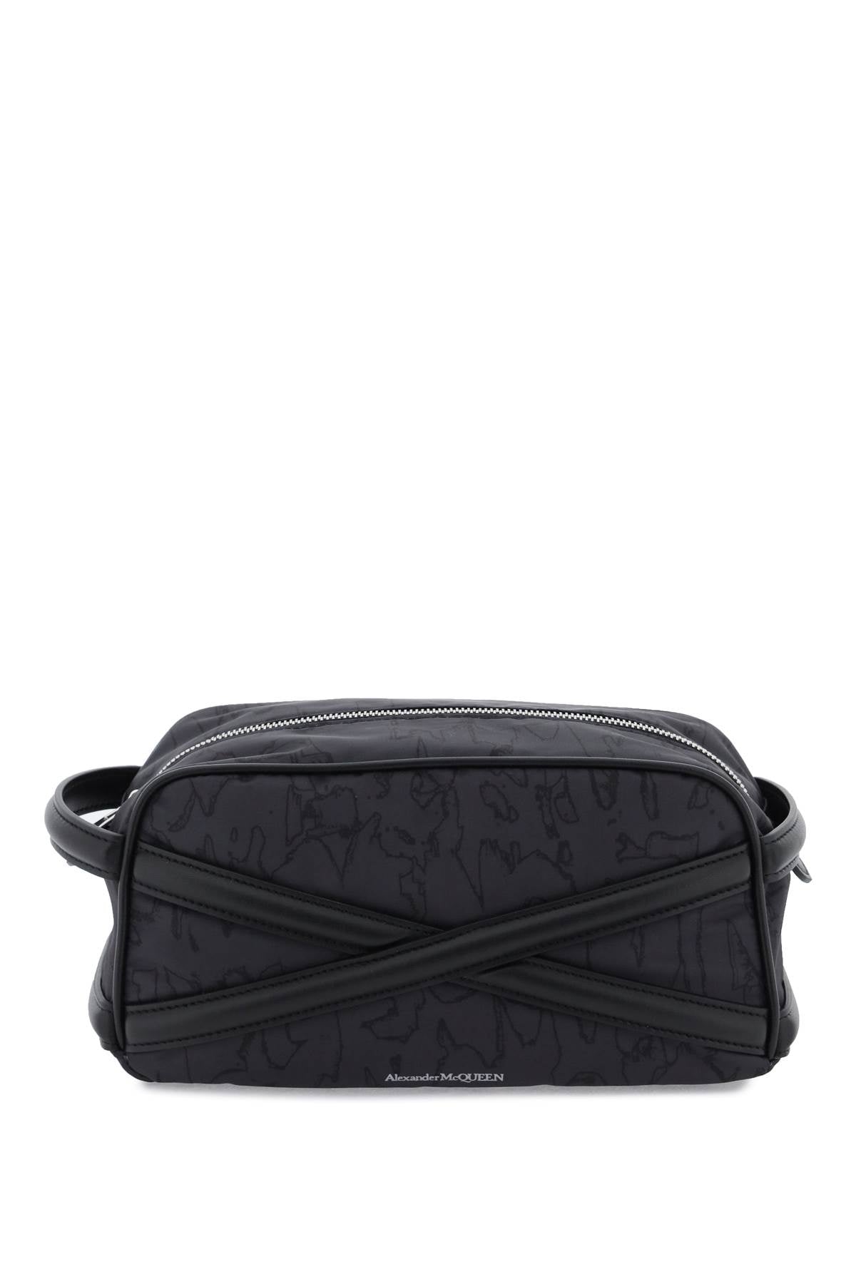 Alexander mcqueen the harness vanity case