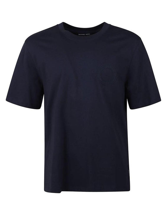 Michael Kors Crewneck Short-Sleeved T-Shirt