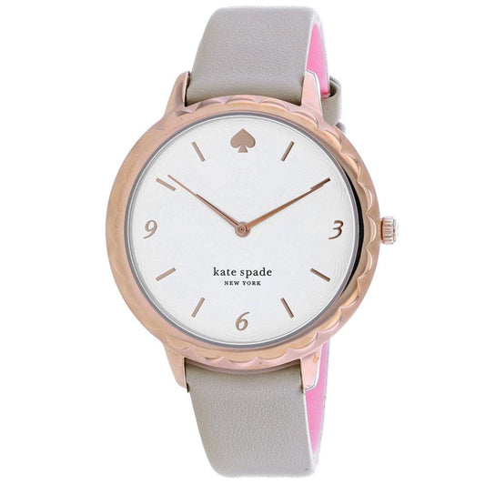 Kate Spade Women's White dial Watch