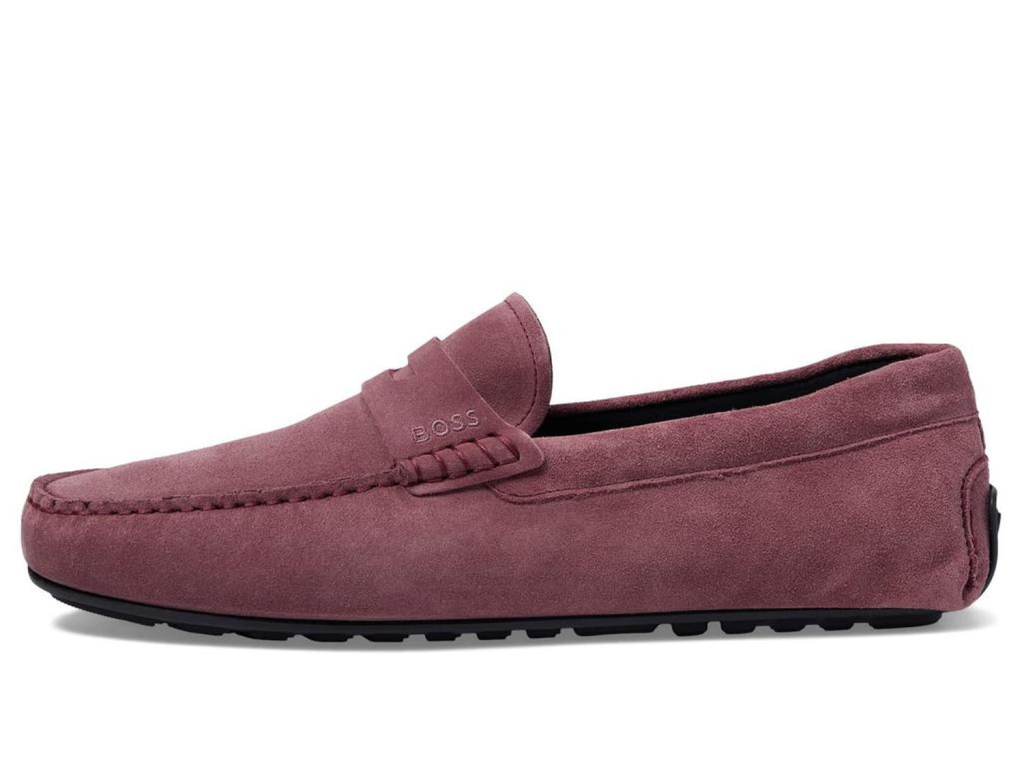 Noel Suede Penny Loafer Moccasins