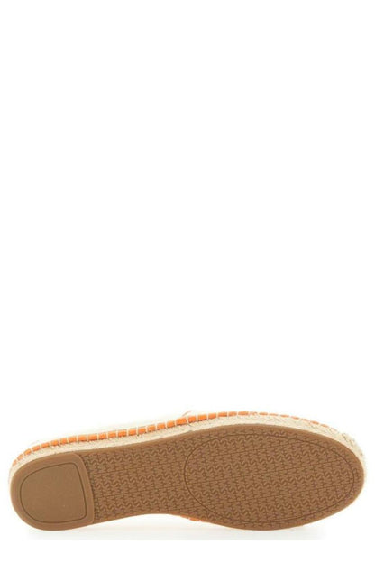 Michael Kors Kendrick Logo-Embossed Slip-On Espadrilles