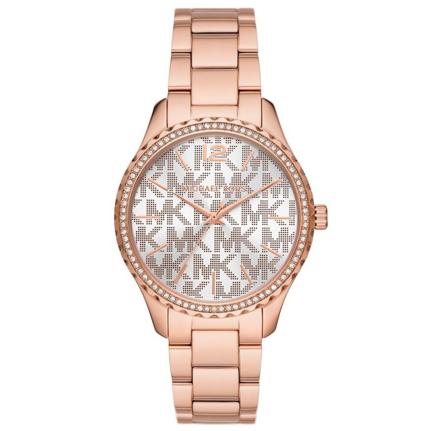 Women's Layton Rose Gold-Tone Stainless Steel Bracelet Watch 38mm