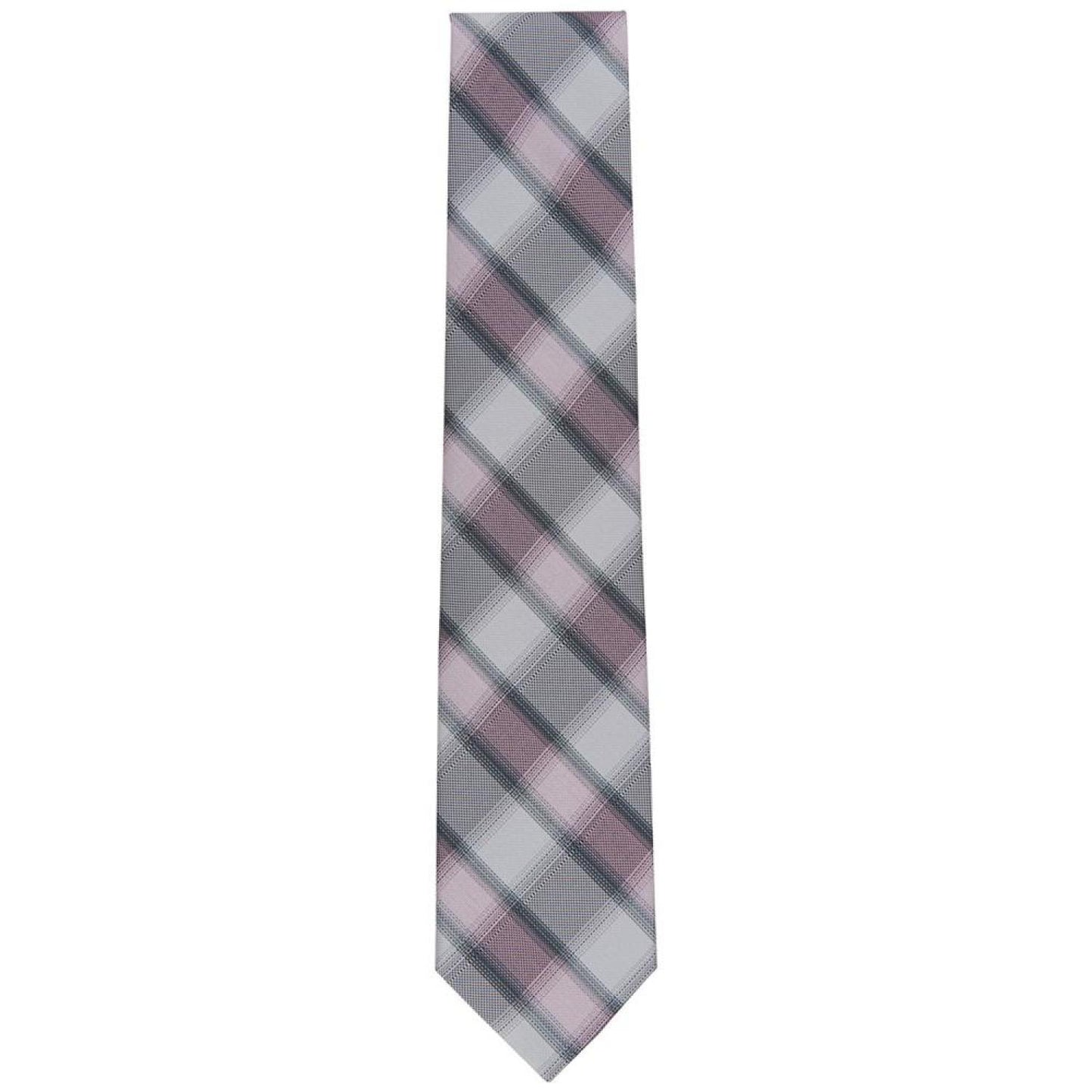 Men's Denton Check Tie