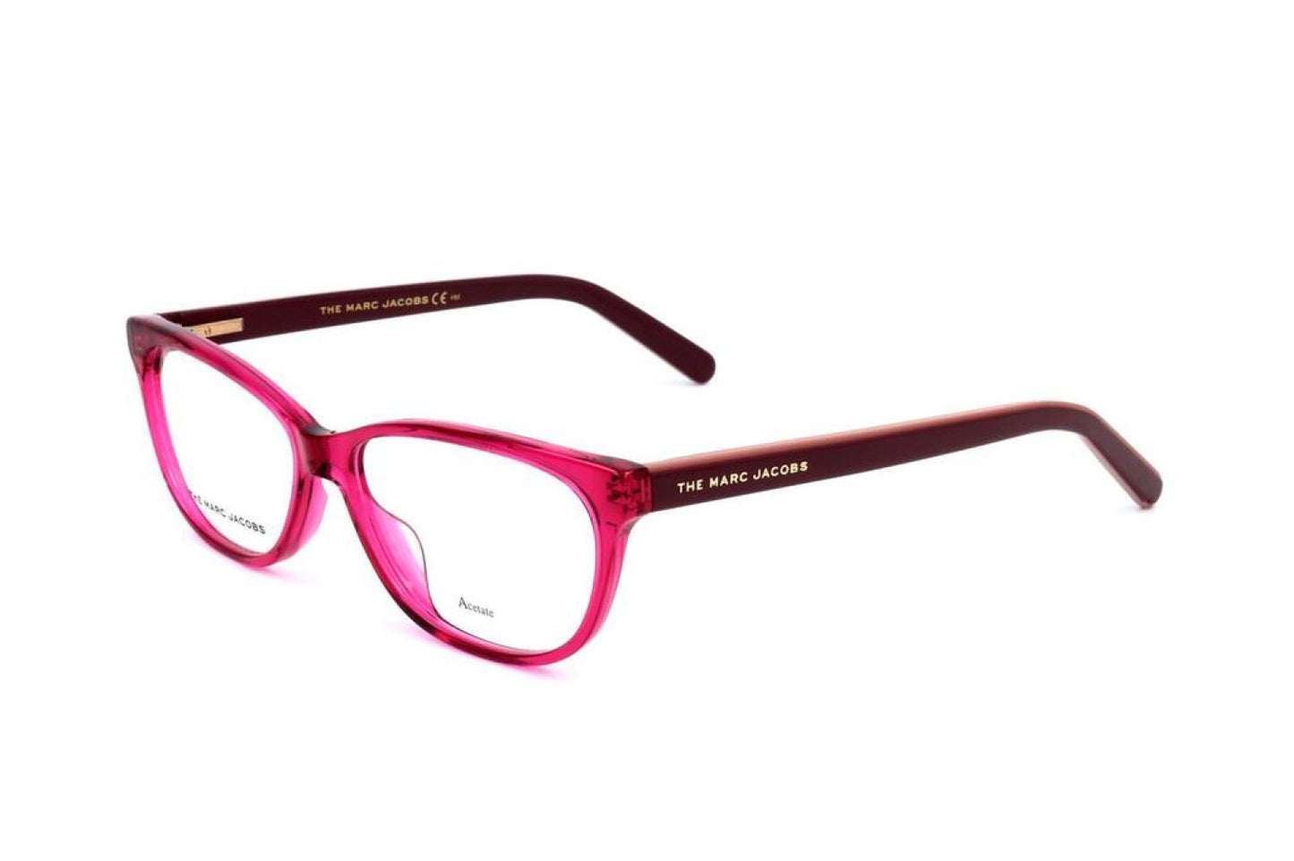 Marc Jacobs Eyewear Rectangular Frame Glasses