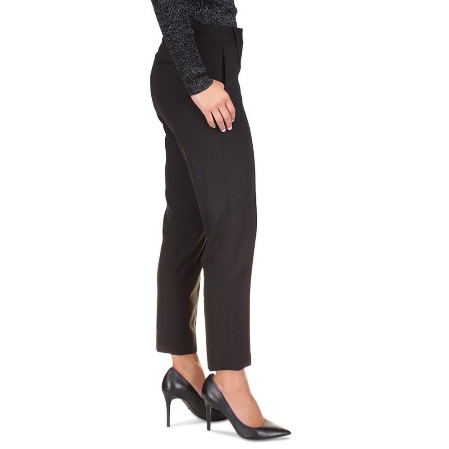 Women's Slim-Fit Ankle Pants, Regular & Petite