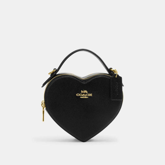 Coach Outlet Heart Crossbody