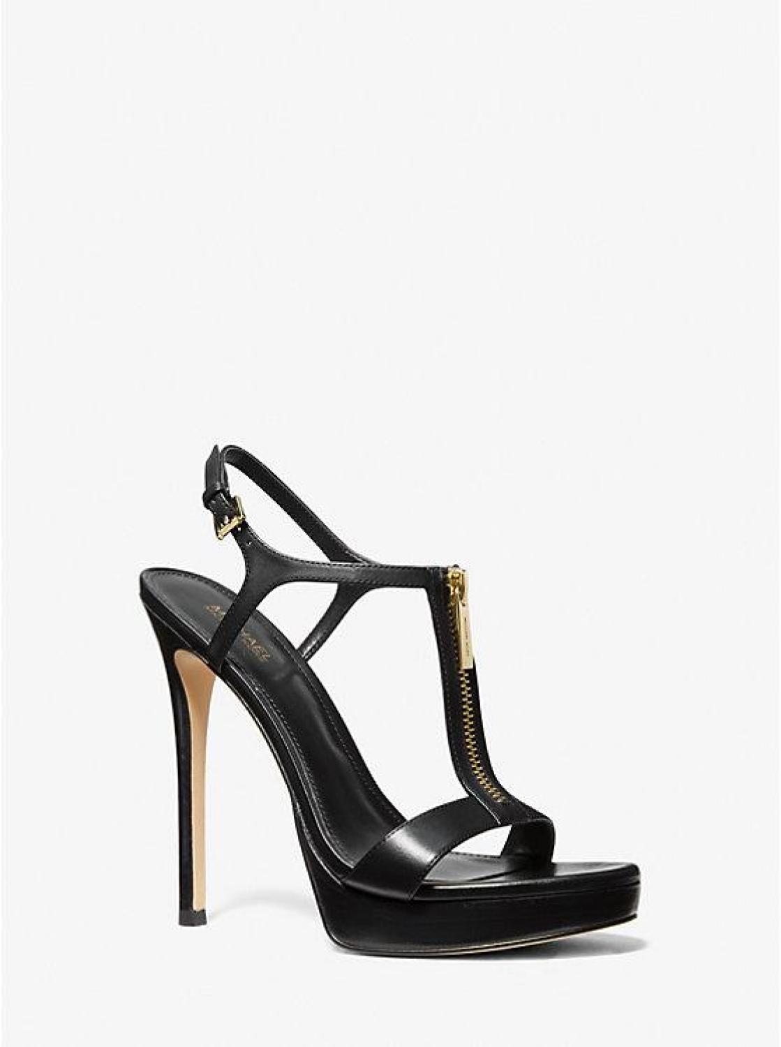 Berkley Leather Stiletto Sandal