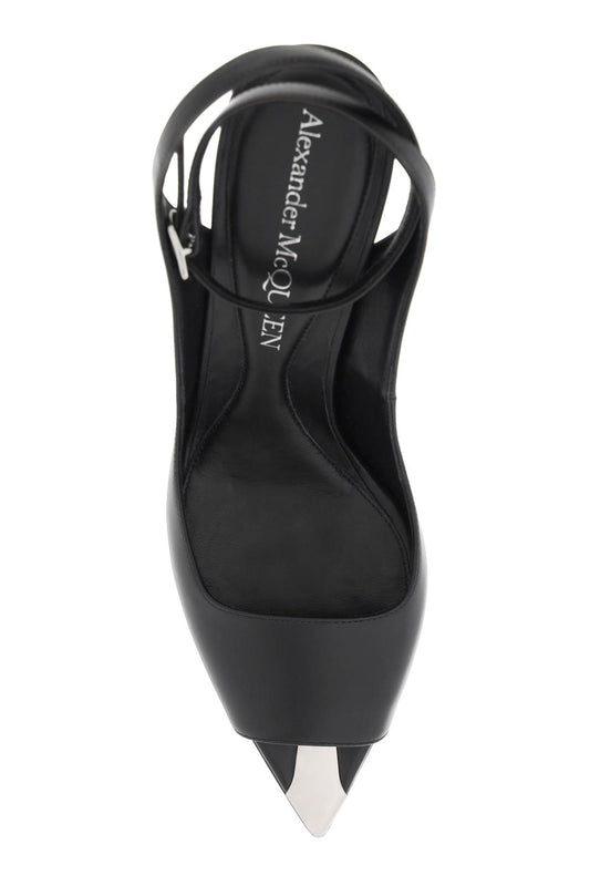 Alexander mcqueen punk sandals