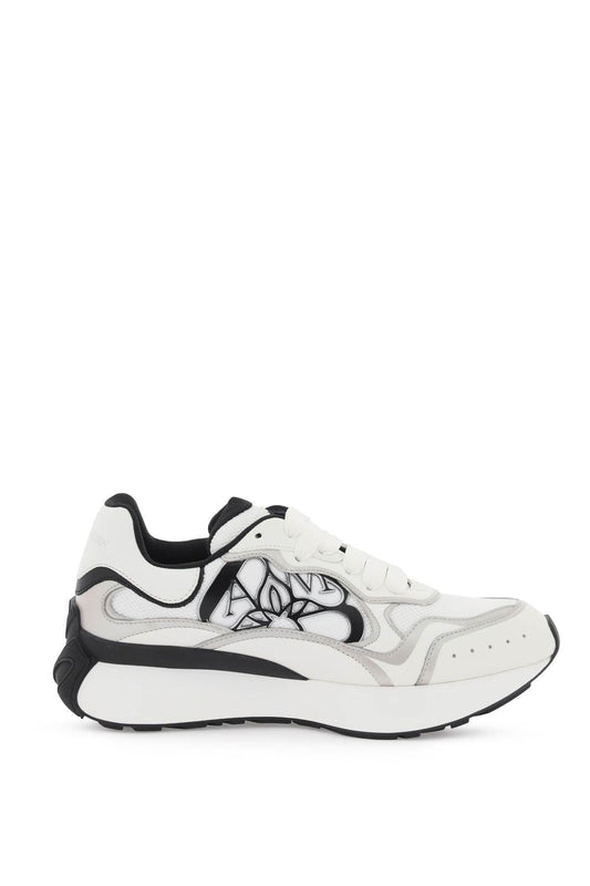 Alexander mcqueen sprint runner sneakers