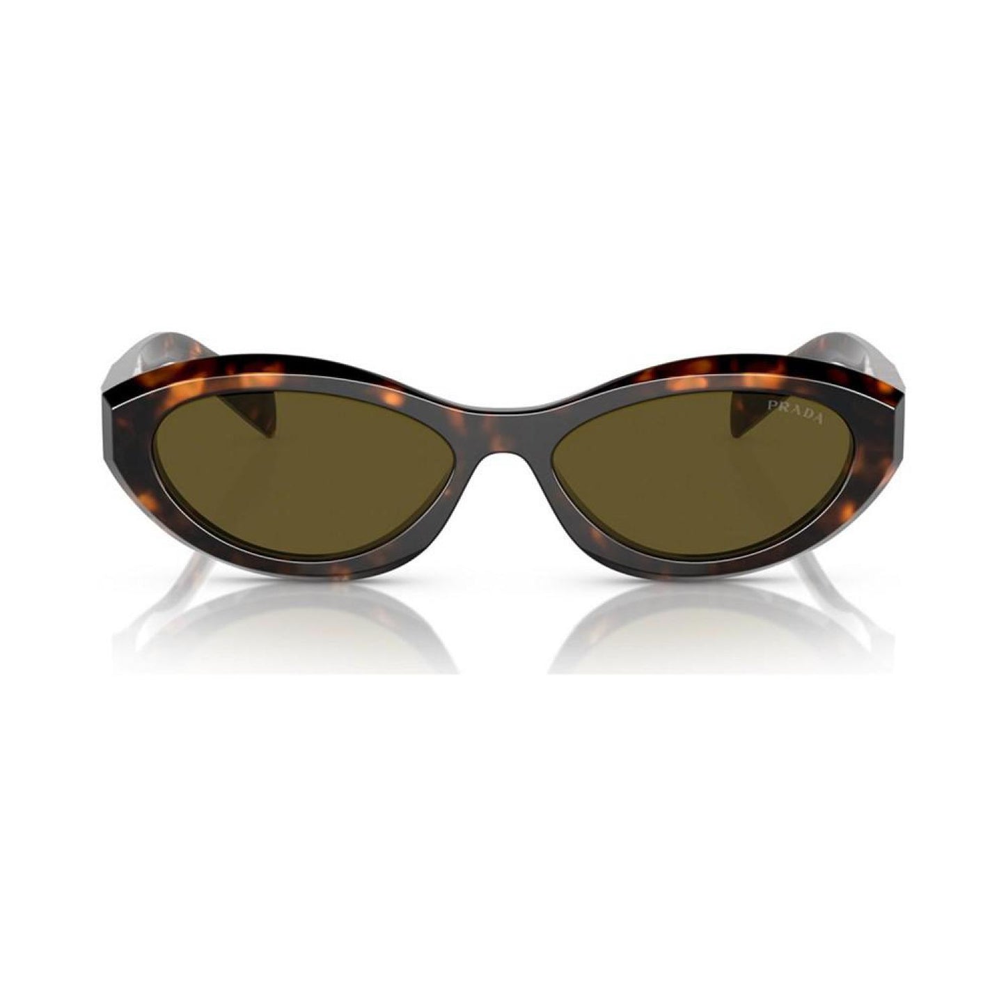 Women's Low Bridge Fit Sunglasses, PR 26ZSF