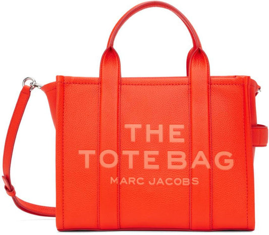 Orange Medium 'The Tote Bag' Tote