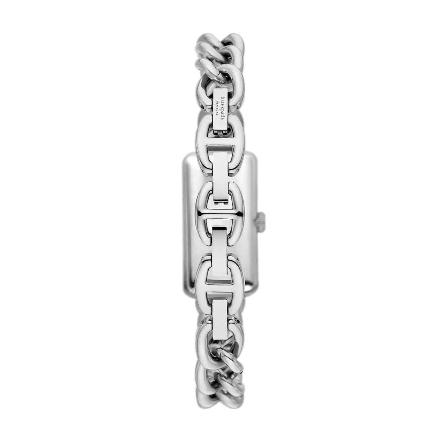 Rosedale Three-Hand Stainless Steel Watch - KSW1809