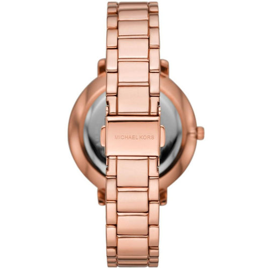 Women's Pyper Rose Gold-Tone Stainless Steel Bracelet Watch 38mm