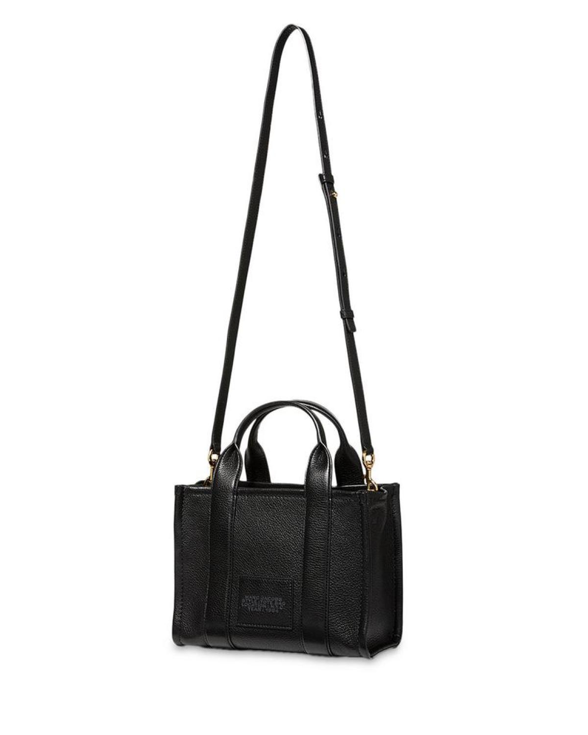 The Leather Small Tote