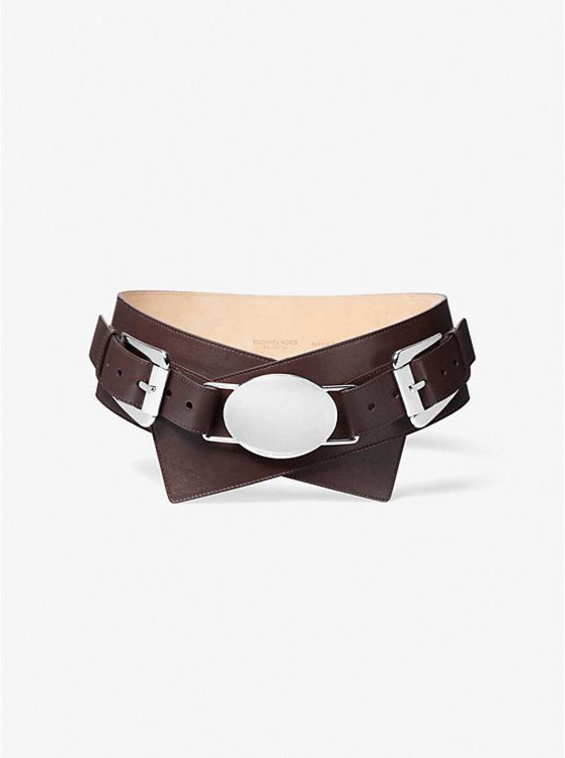 Gloria Leather Belt