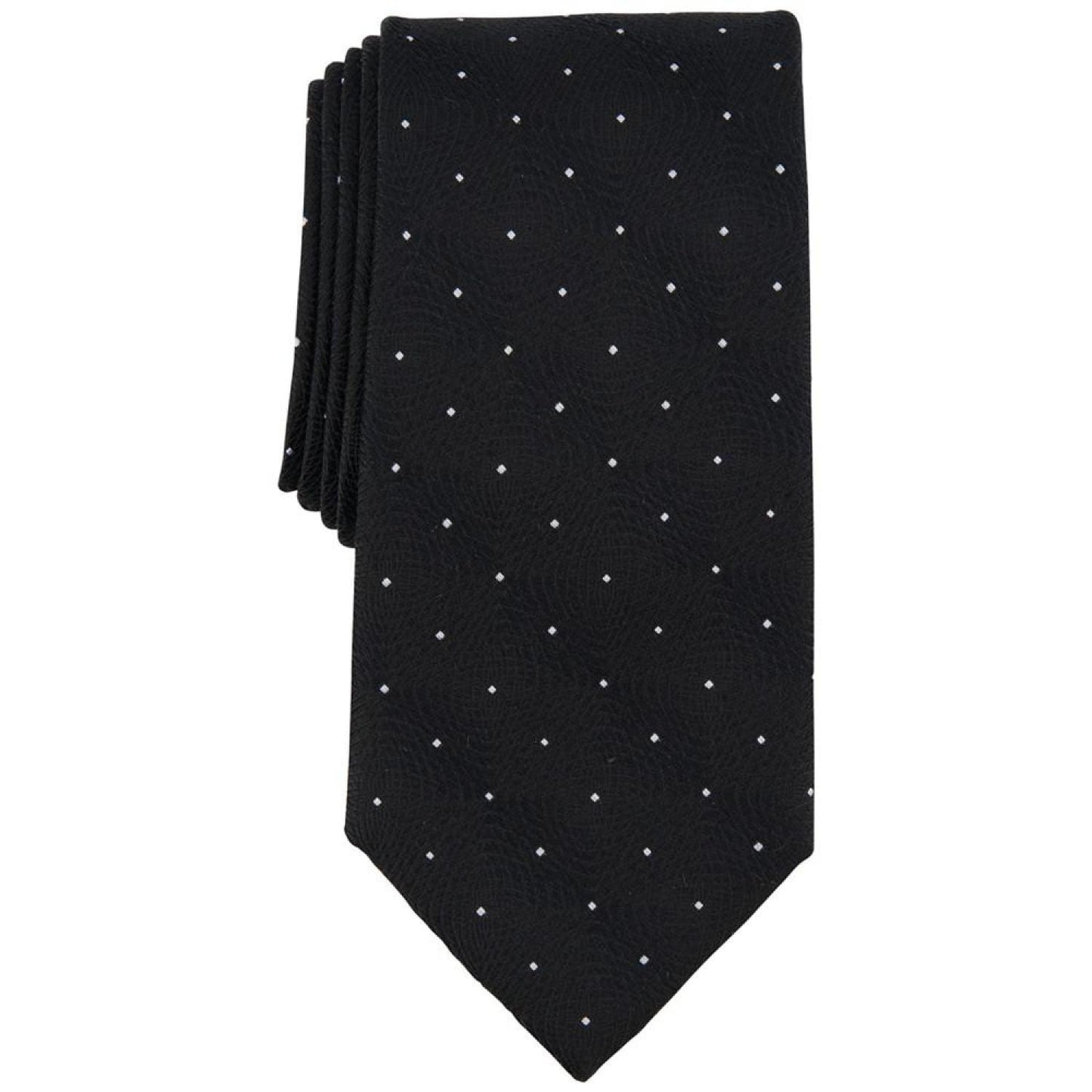 Men's Petru Dot-Pattern Tie