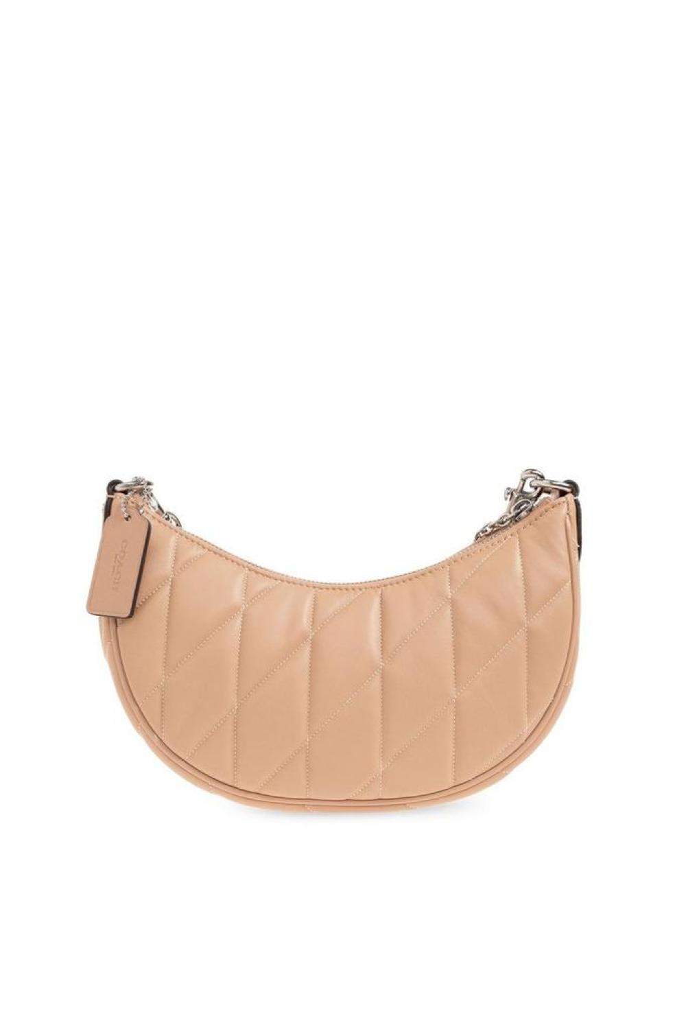 Coach Mira Quilted Shoulder Bag