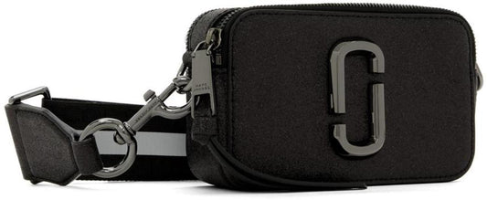 Black 'The Snapshot' Bag