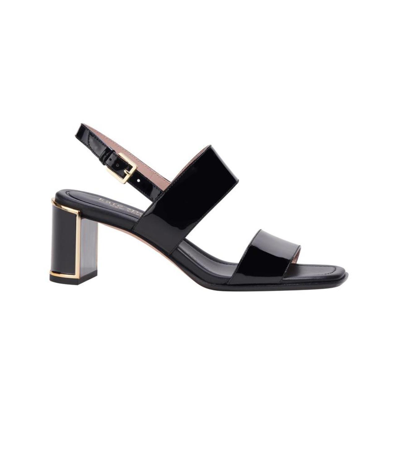 Merrit Heel Sandal