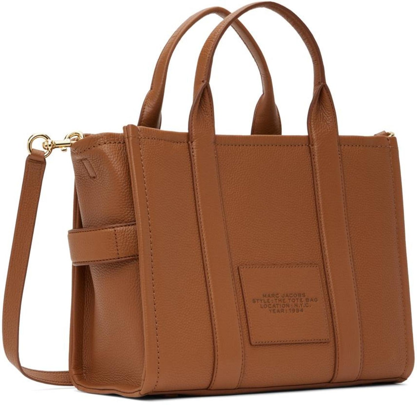 Brown Medium 'The Tote Bag' Tote