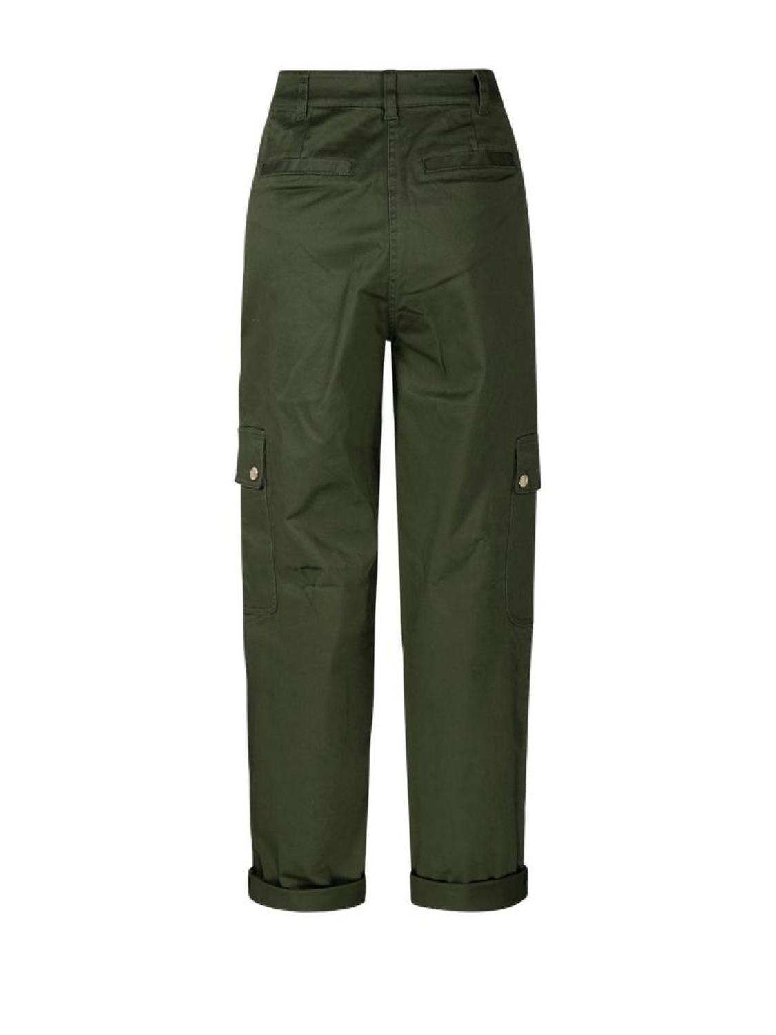 Michael Michael Kors Tapered Leg Cargo Pants