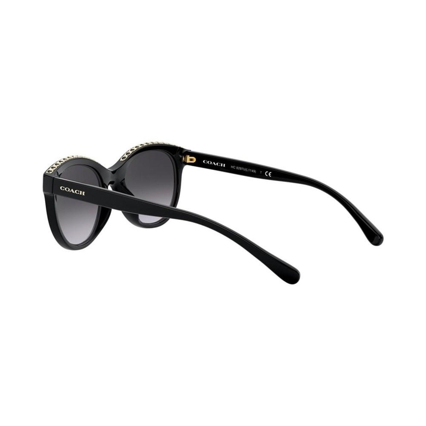 Women's L1149 Sunglasses, Gradient HC8297U