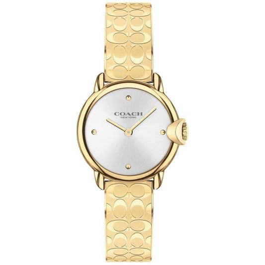 Women's Arden Gold-Tone Bracelet Watch 28mm