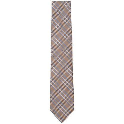 Men's Malone Plaid Tie