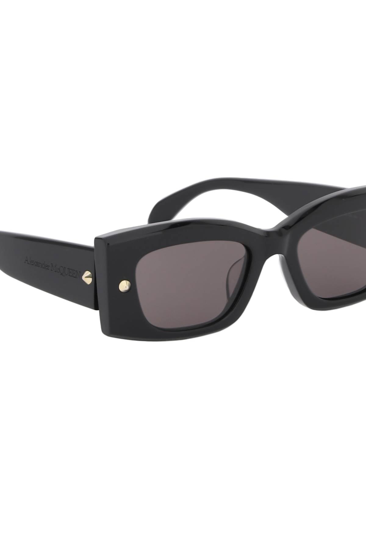 Alexander mcqueen spike studs sunglasses