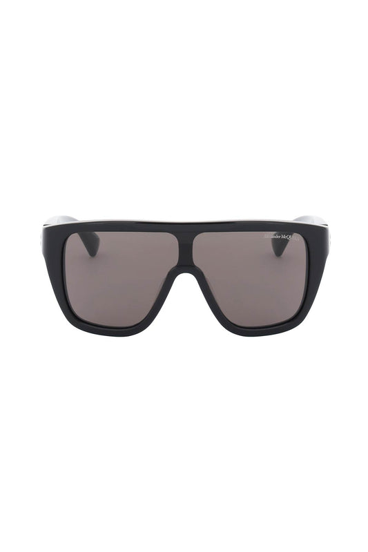 Alexander mcqueen floating skull mask sunglasses