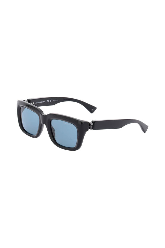 Alexander mcqueen floating skull sunglasses