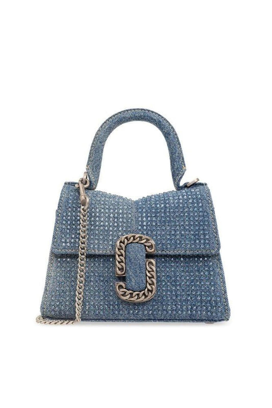 Marc Jacobs The St. Marc Mini Shoulder Bag