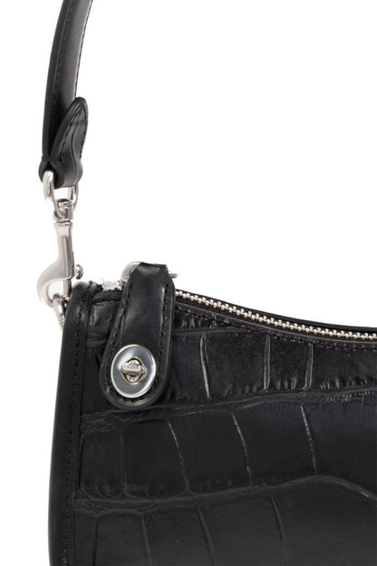 Coach Swinger Zipped Shoulder Bag