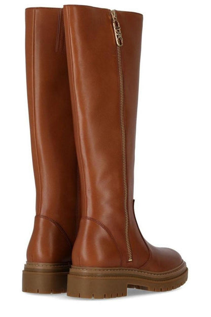 Michael Michael Kors Regan Side Zipped Boots