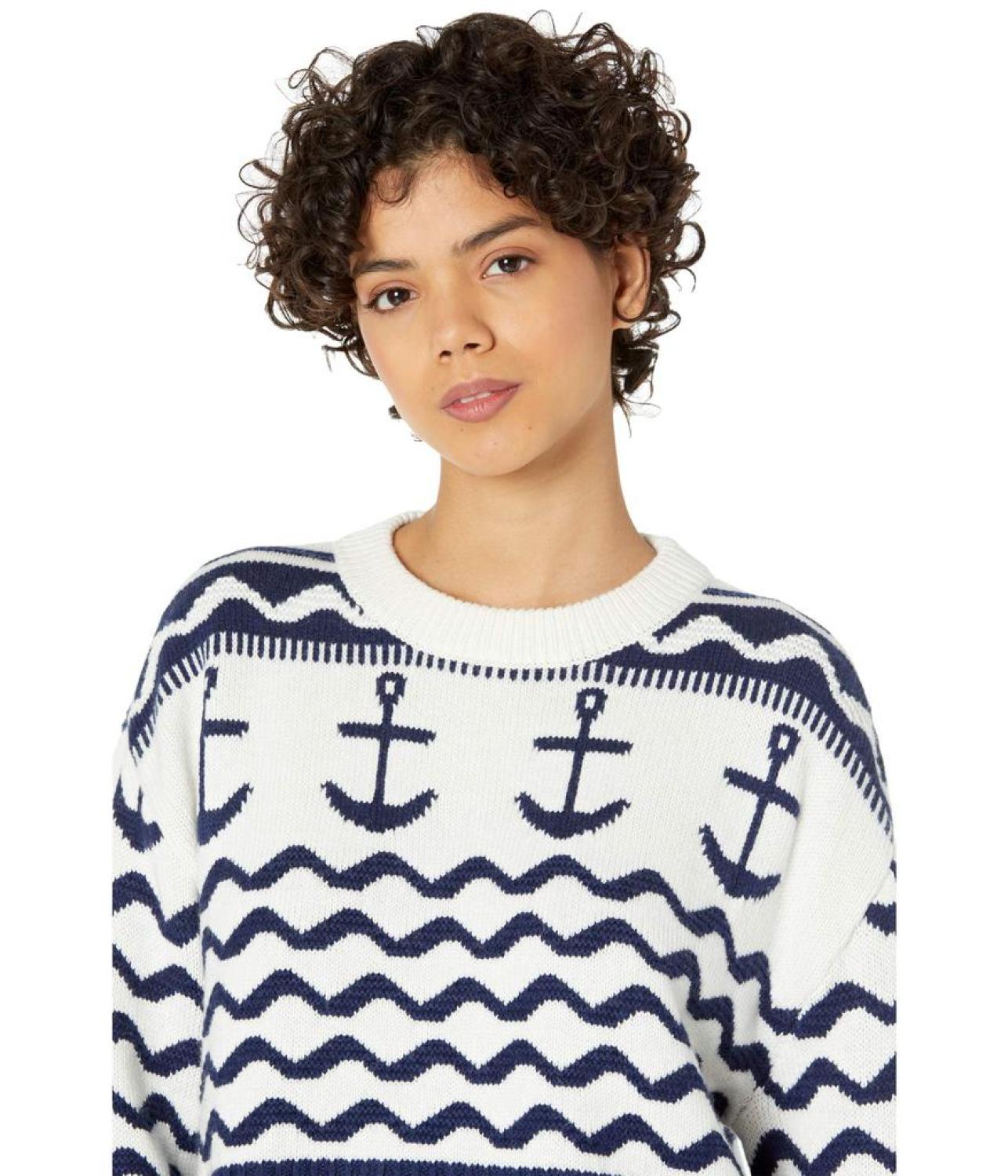 Anchor Sweater