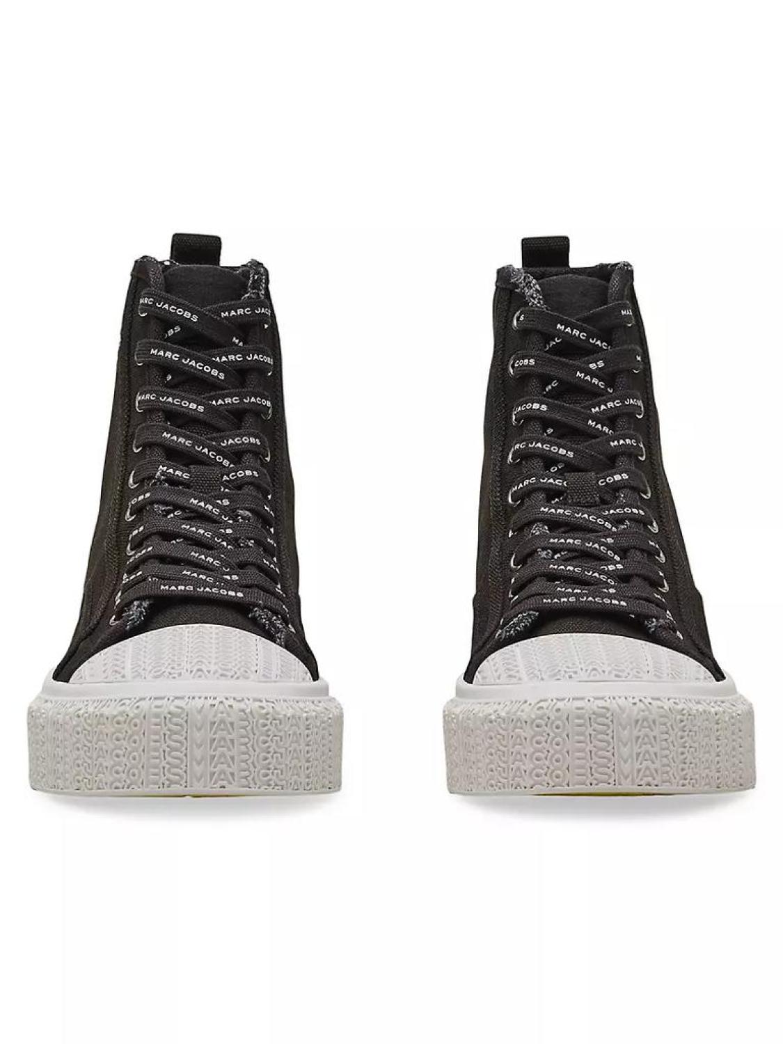 The High Top Sneaker