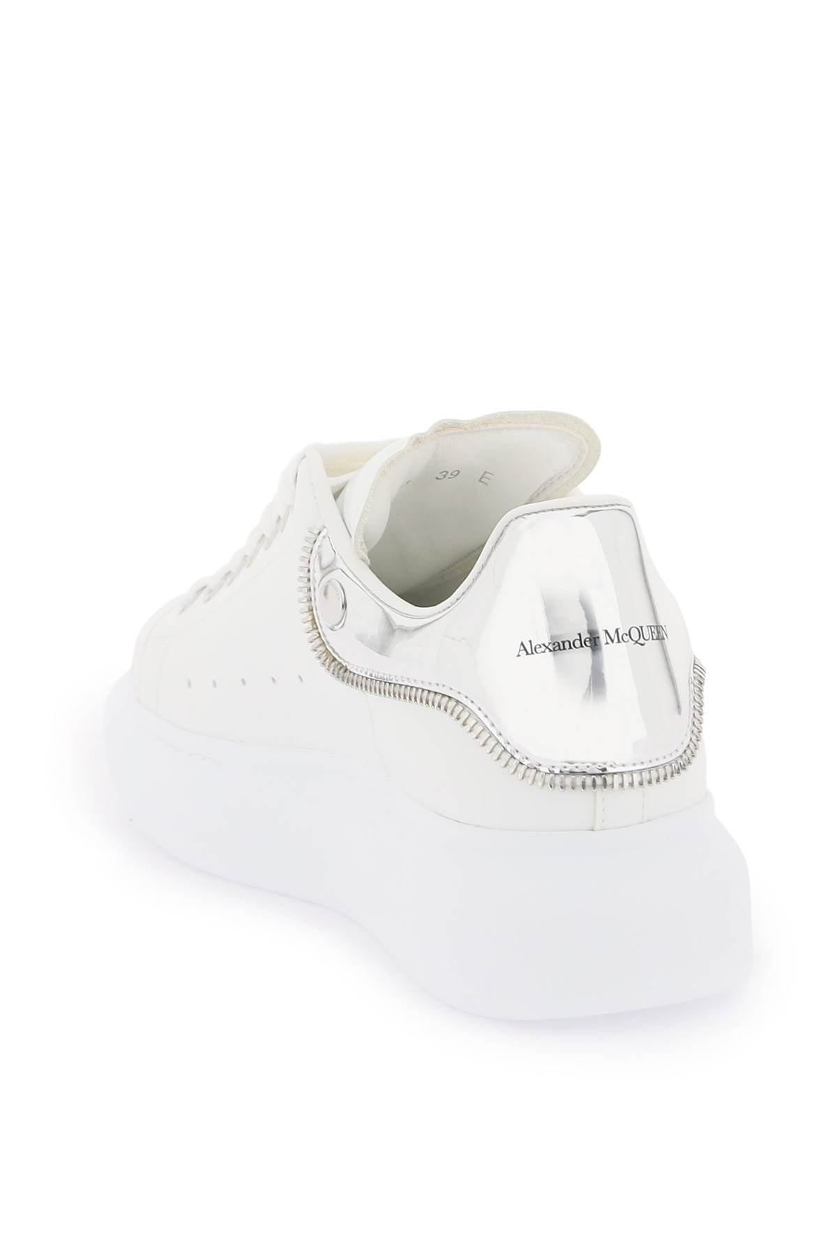 Alexander mcqueen oversize sneakers