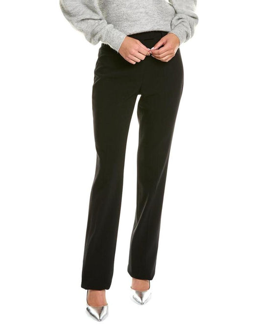 Michael Kors Yasmeen Wool-Blend Pant