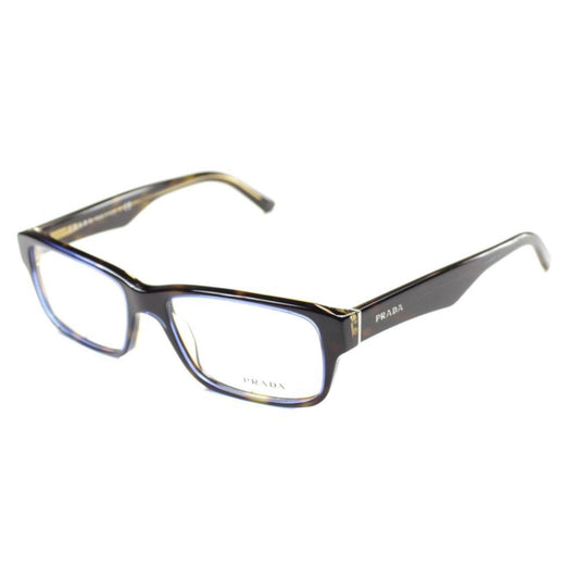 Prada  PR 16MV ZXH1O1 55mm Unisex Rectangle Eyeglasses 55mm