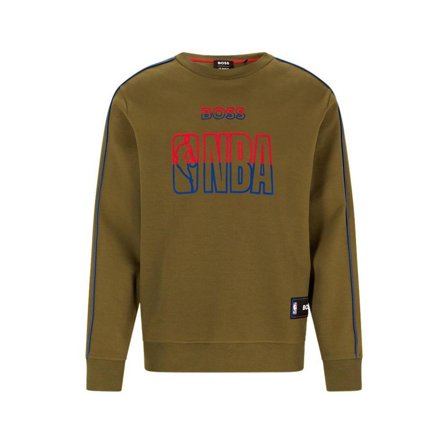 BOSS x NBA Men's Regular-Fit Sweatshirt