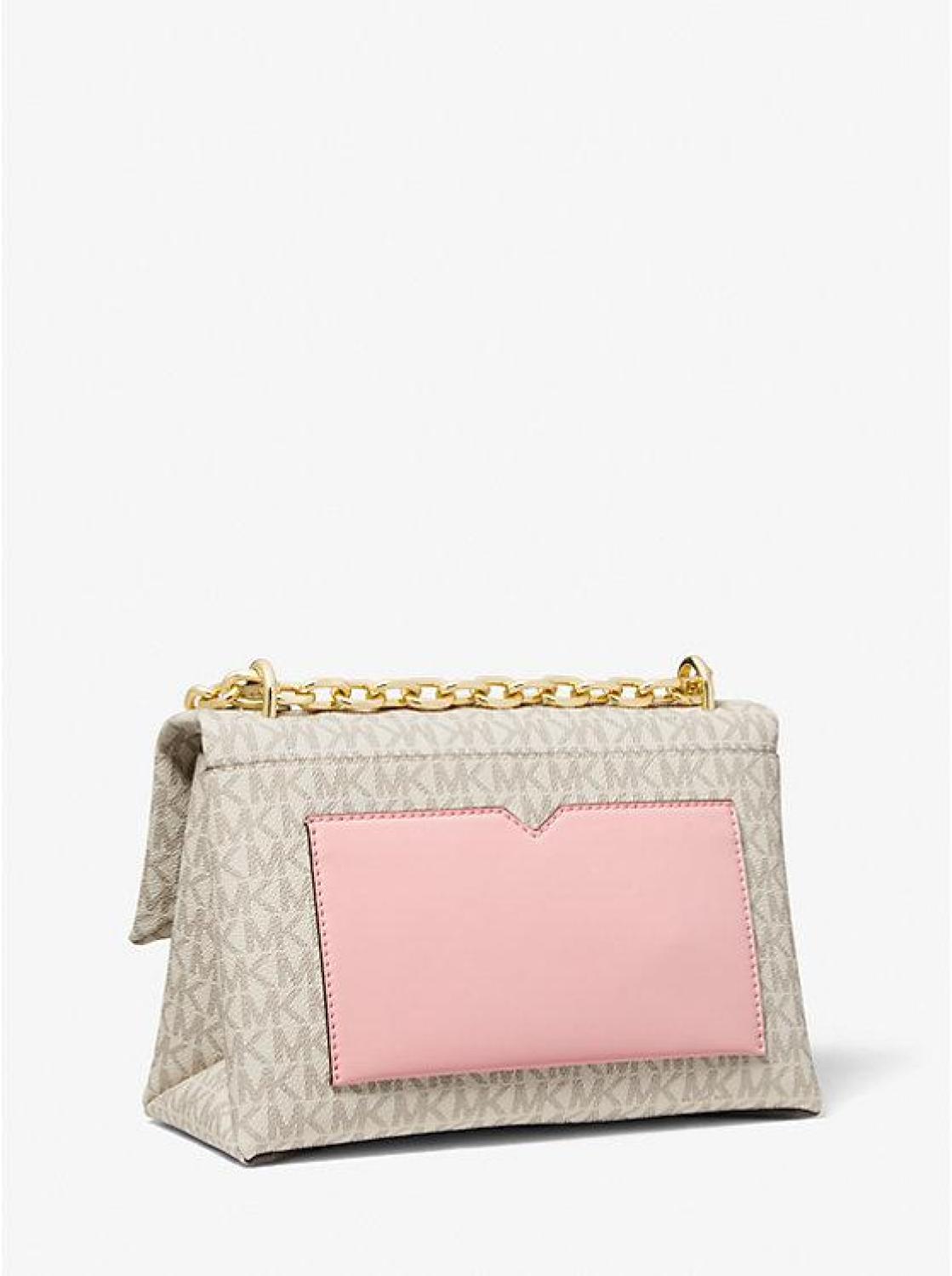 Cece Medium Logo Shoulder Bag